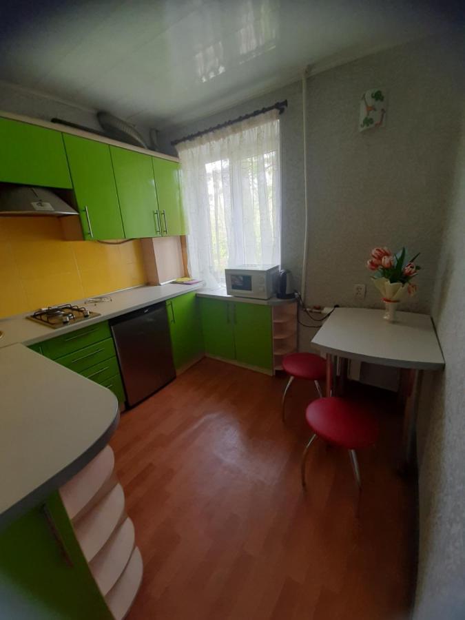 Однокомнатная Квартира В Сердце Города Kryvy Rih Extérieur photo